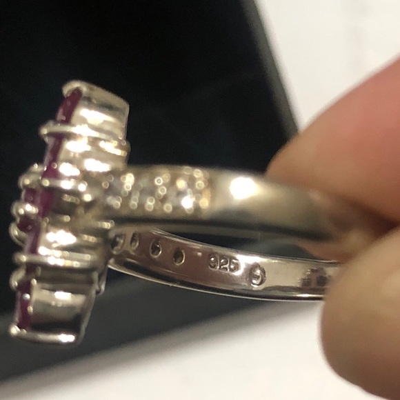 Ruby Ring - Picture 2 of 5